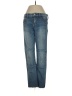 Pilcro and the Letterpress Stars Blue Jeans Size 2 (estimated) - photo 1