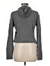 Uniqlo Gray Turtleneck Sweater Size M - photo 2