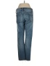 Pilcro and the Letterpress Stars Blue Jeans Size 2 (estimated) - photo 2