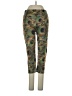 Onzie Print Green Active Pants Size Sm - Med - photo 1