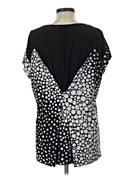 Renuar Short Sleeve Blouse (view 2)