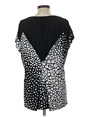Renuar Short Sleeve Blouse (view 2)