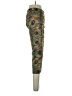 Onzie Print Green Active Pants Size Sm - Med - photo 4