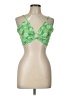 Assorted Brands 100% Polyester Green Tank Top Size 10 - photo 1