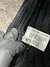 Paul Stuart 100% Cashmere Black Cashmere Pullover Sweater Size M - photo 8