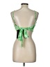 Assorted Brands 100% Polyester Green Tank Top Size 10 - photo 2
