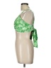 Assorted Brands 100% Polyester Green Tank Top Size 10 - photo 5