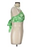 Assorted Brands 100% Polyester Green Tank Top Size 10 - photo 4