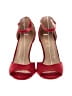 Dream Pairs Red Sandals Size 8 1/2 - photo 2