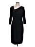David Meister Black Cocktail Dress Size 12 - photo 1