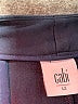 CAbi Blue Ivory Casual Pants Size 12 - photo 7