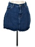 Forever 21 100% Cotton Blue Denim Skirt Size M - photo 1