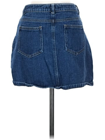 Forever 21 Denim Skirt (view 2)