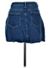 Forever 21 100% Cotton Blue Denim Skirt Size M - photo 2