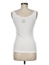 Hanes White Tank Top Size M - photo 2