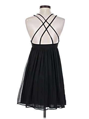 Zara Basic Cocktail Dress (view 2)
