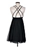Zara Basic Black Cocktail Dress Size S - photo 2