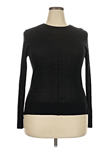 Dex Long Sleeve T-Shirt (view 1)