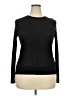 Dex Black Long Sleeve T-Shirt Size 3X - photo 1