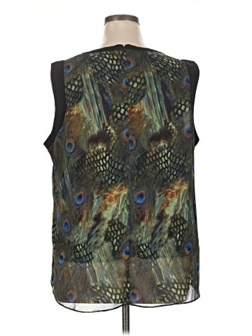 Investments Sleeveless Blouse (view 2)