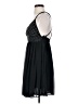 Zara Basic Black Cocktail Dress Size S - photo 5
