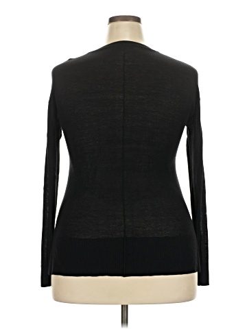 Dex Long Sleeve T-Shirt (view 2)