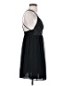 Zara Basic Black Cocktail Dress Size S - photo 4