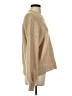 Margeaux & Ellie Solid Tan Pullover Sweater Size S - photo 4