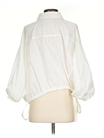 Citizens of Humanity 3/4 Sleeve Blouse (view 2)