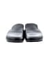 J.Crew 100% Leather Black Mule/Clog Size 6 - photo 2