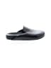 J.Crew 100% Leather Black Mule/Clog Size 6 - photo 1