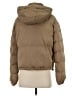 UpWest Solid Tan Snow Jacket Size XS - photo 2