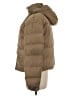 UpWest Solid Tan Snow Jacket Size XS - photo 5