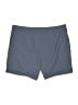Eddie Bauer Solid Gray Cargo Shorts Size 10 - photo 2