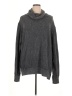 We the Free Gray Turtleneck Sweater Size XL - photo 1