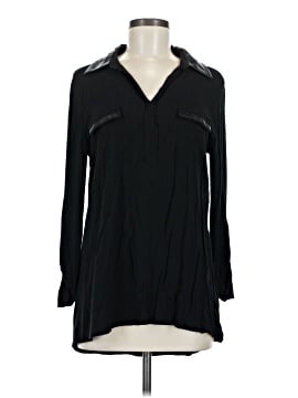 Joseph A. 3/4 Sleeve Blouse (view 1)