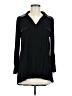 Joseph A. 100% Rayon Black 3/4 Sleeve Blouse Size M - photo 1