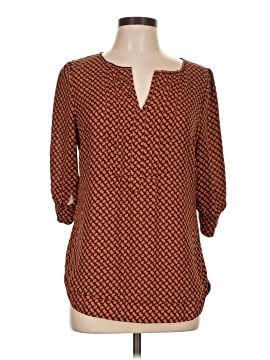 41Hawthorn 3/4 Sleeve Blouse (view 1)
