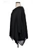 Simply Emma 100% Polyester Black 3/4 Sleeve Blouse Size 1X - photo 5