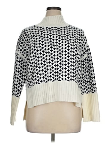 Free Assembly Pullover Sweater (view 1)