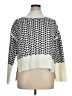 Free Assembly Polka Dots Ivory Pullover Sweater Size XL - photo 1