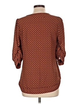 41Hawthorn 3/4 Sleeve Blouse (view 2)