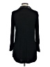 Joseph A. 100% Rayon Black 3/4 Sleeve Blouse Size M - photo 2