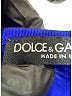 Dolce & Gabbana Blue Short Sleeve Top Size EU (IT) 46 / US 10 - photo 13