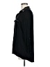 Joseph A. 100% Rayon Black 3/4 Sleeve Blouse Size M - photo 5