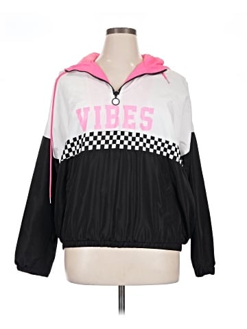 Justify Windbreaker (view 1)