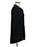 Joseph A. 100% Rayon Black 3/4 Sleeve Blouse Size M - photo 4