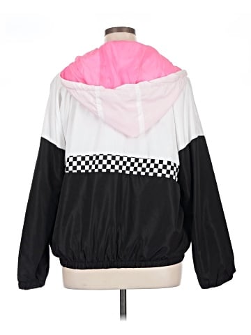Justify Windbreaker (view 2)