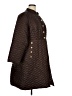 Unbranded Brown Coat Size 1X - photo 1