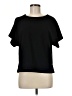 Max Studio Black Short Sleeve T-Shirt Size M - photo 1